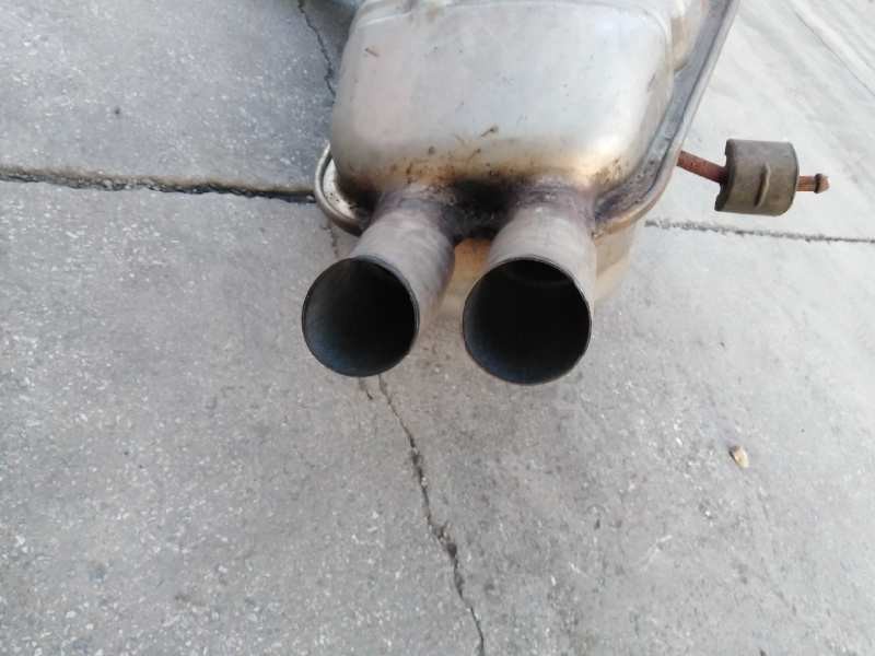 Recambio de tubo escape trasero para » otros... modelos referencia OEM IAM   PV-01-1