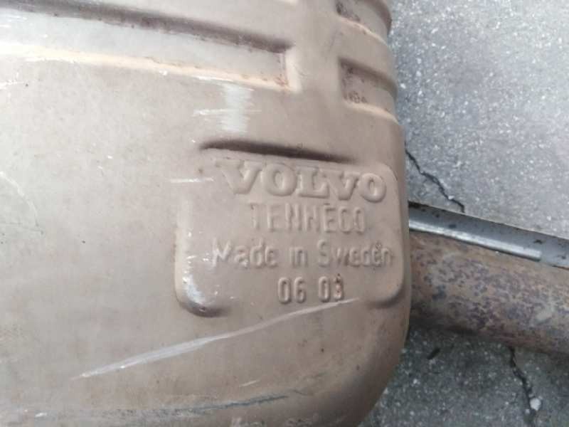 Recambio de tubo escape trasero para » otros... modelos referencia OEM IAM   PV-01-1