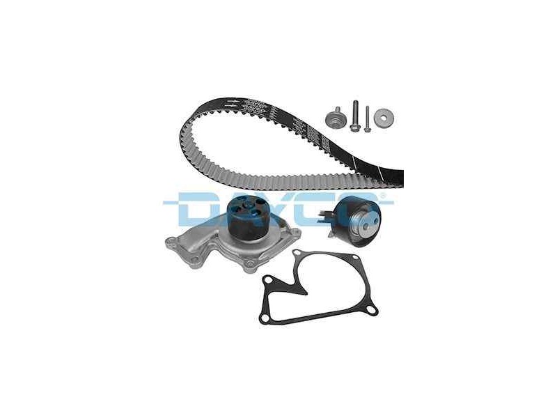 Recambio de kit distribucion con bomba de agua para » otros... modelos referencia OEM IAM KTBWP5322 NUEVO T1-1-B5-3