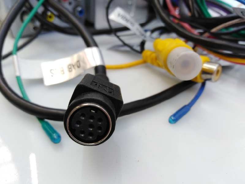 Recambio de sistema navegacion gps para » otros... modelos referencia OEM IAM HQDD750N  E3-B6-21-5