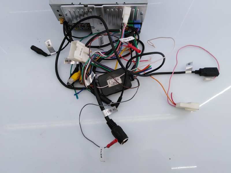 Recambio de sistema navegacion gps para » otros... modelos referencia OEM IAM HQDD750N  E3-B6-21-5
