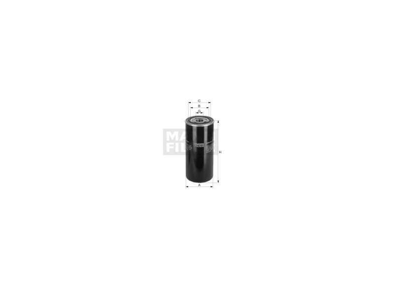 Recambio de filtro aceite para » otros... modelos referencia OEM IAM WH724 NUEVO T1-2-B4-3