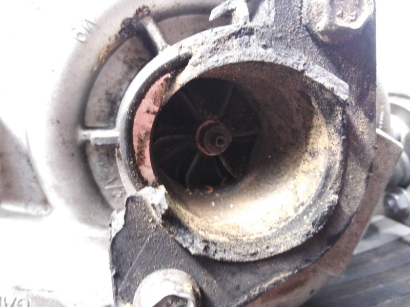 Recambio de turbocompresor para » otros... modelos referencia OEM IAM 8200950721A  P1-B4-16