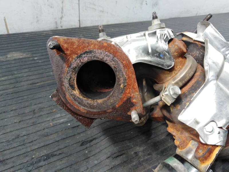 Recambio de turbocompresor para » otros... modelos referencia OEM IAM 8200950721A  P1-B4-16