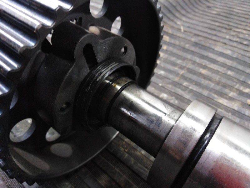 Recambio de arbol de levas para » otros... modelos referencia OEM IAM   P1-A2-3