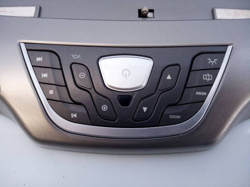 Recambio de pantalla multifuncion para » otros... modelos referencia OEM IAM XM1050CB LA005GCM0243 E3-B6-50-2