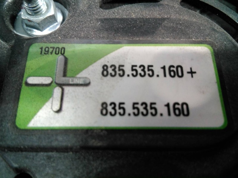 Recambio de alternador para » otros... modelos referencia OEM IAM   