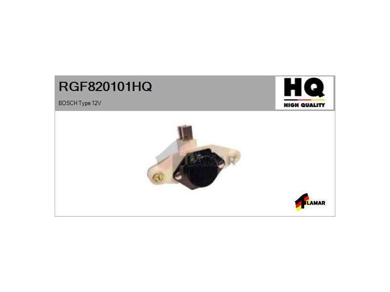 Recambio de regulador alternador para » otros... modelos referencia OEM IAM RGF820101HQ NUEVO T1-2-B1-3