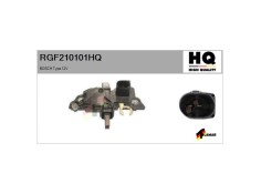 Recambio de regulador alternador para » otros... modelos referencia OEM IAM RGF210101HQ NUEVO T1-2-B1-3