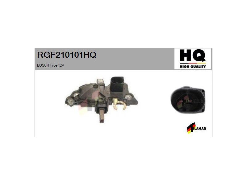 Recambio de regulador alternador para » otros... modelos referencia OEM IAM RGF210101HQ NUEVO T1-2-B1-3
