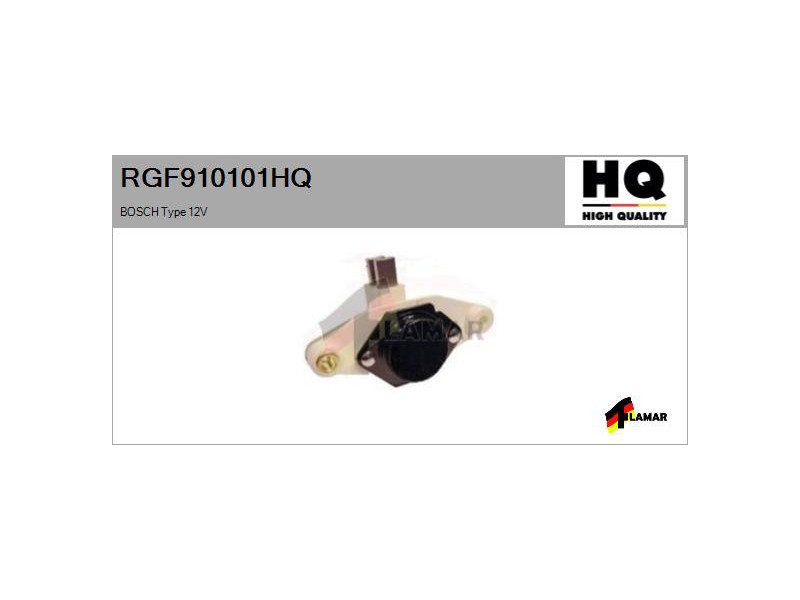 Recambio de regulador alternador para » otros... modelos referencia OEM IAM RGF910101HQ NUEVO T1-2-B1-3