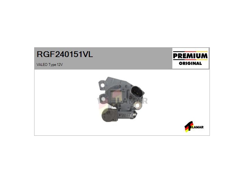 Recambio de regulador alternador para » otros... modelos referencia OEM IAM RGF240151VL NUEVO T1-2-B1-3