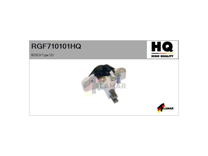 Recambio de regulador alternador para » otros... modelos referencia OEM IAM RGF710101HQ NUEVO T1-2-B1-3