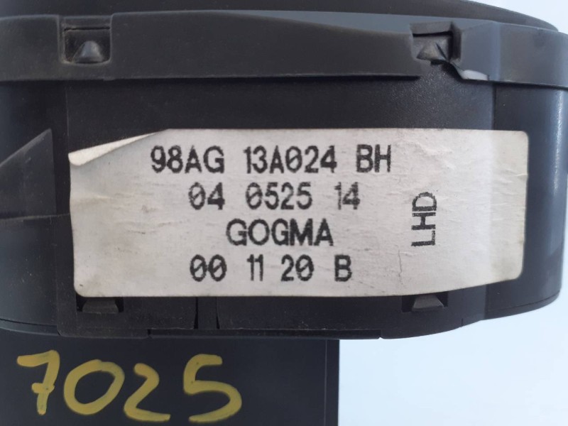 Recambio de mando luces para » otros... modelos referencia OEM IAM 98AG13A024  