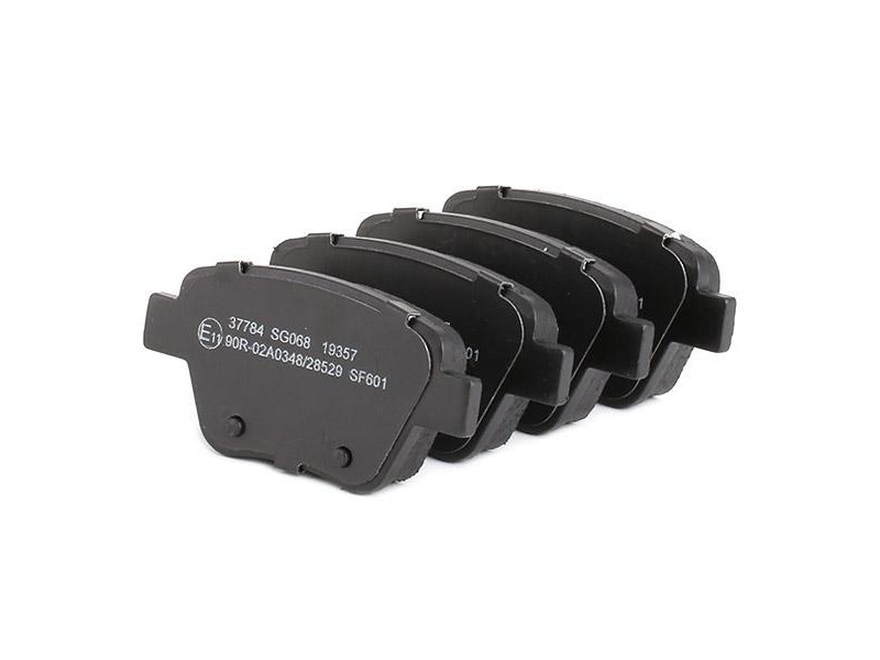 Recambio de pastillas de freno para » otros... modelos referencia OEM IAM B111026 NUEVO T1-1-B