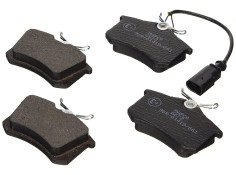Recambio de juego pastillas de frenos para » otros... modelos referencia OEM IAM B110852 NUEVO T1-1-B7-1