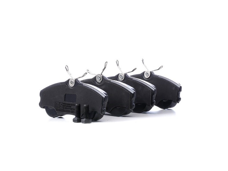 Recambio de juego pastillas de frenos para » otros... modelos referencia OEM IAM B110115 NUEVO T1-1-B4-1