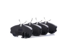 Recambio de juego pastillas de frenos para » otros... modelos referencia OEM IAM B110115 NUEVO T1-1-B4-1