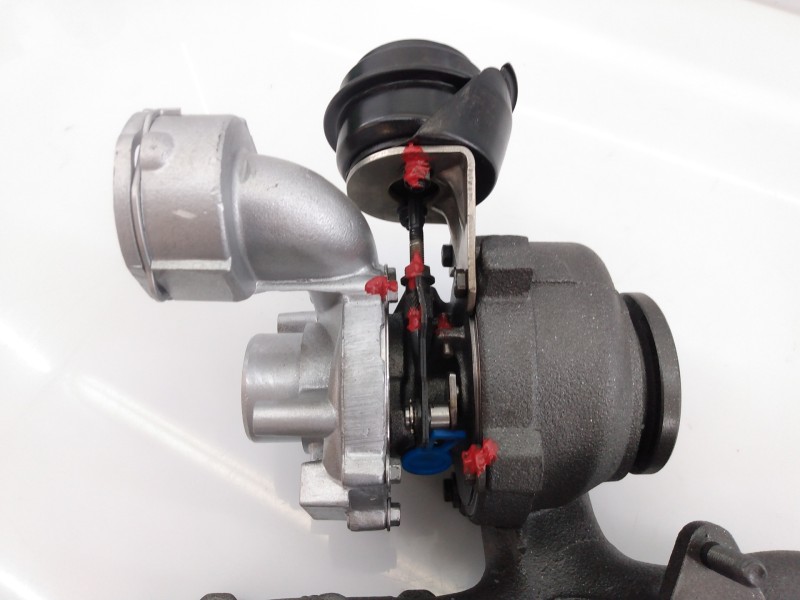 Recambio de turbo intercambio para » otros... modelos referencia OEM IAM 751851-3 REPARADO TIENDA