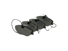 Recambio de juego pastillas de frenos para » otros... modelos referencia OEM IAM B110112 NUEVO T1-1-B4-1