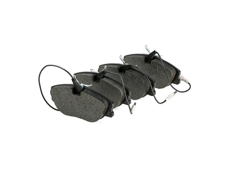 Recambio de juego pastillas de frenos para » otros... modelos referencia OEM IAM B110112 NUEVO T1-1-B4-1