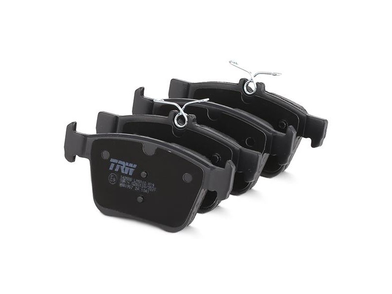 Recambio de juego pastillas de frenos para » otros... modelos referencia OEM IAM B111353 NUEVO T1-1-B5-1