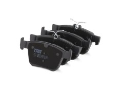 Recambio de juego pastillas de frenos para » otros... modelos referencia OEM IAM B111353 NUEVO T1-1-B5-1
