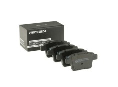 Recambio de juego pastillas de frenos para » otros... modelos referencia OEM IAM B110983 NUEVO T1-1-B
