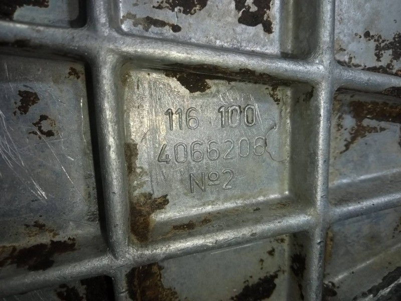 Recambio de caja cambios para » otros... modelos referencia OEM IAM 4066206  M1-A3-168