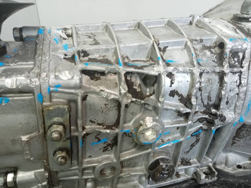 Recambio de caja cambios para » otros... modelos referencia OEM IAM 4066206  M1-A3-168