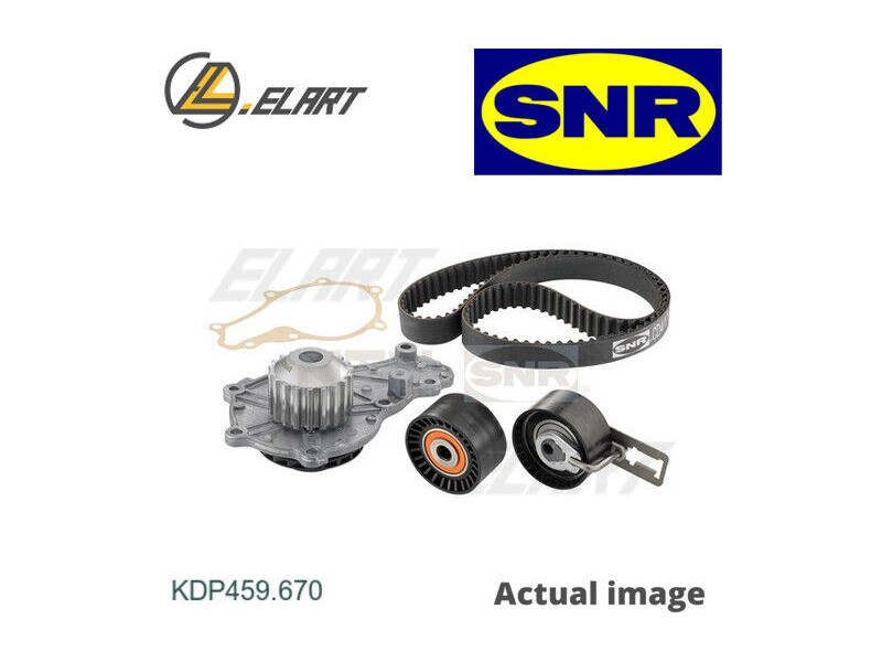 Recambio de kit distribucion con bomba de agua para » otros... modelos referencia OEM IAM KDP459670 NUEVO T1-1-B7-3