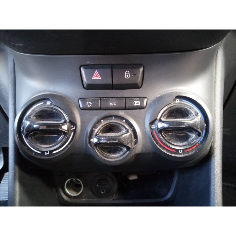 Recambio de mando calefaccion / aire acondicionado para peugeot 2008 (--.2013) access referencia OEM IAM   