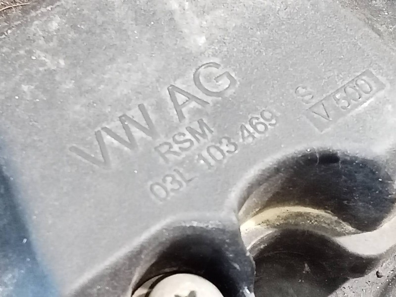 Recambio de tapa balancines para » otros... modelos referencia OEM IAM 03L103469S  P1-A2-19