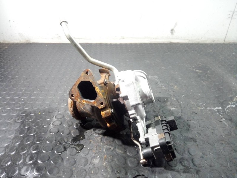 Recambio de turbocompresor para » otros... modelos referencia OEM IAM A6460900480  