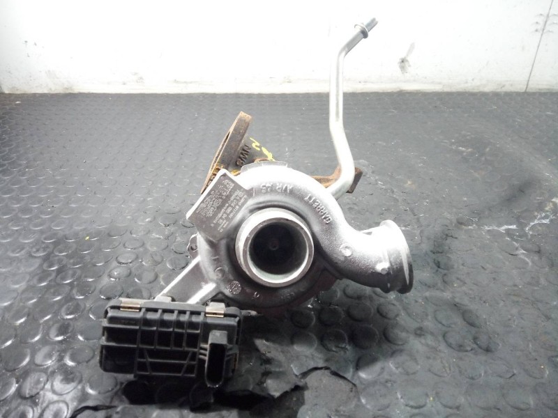 Recambio de turbocompresor para » otros... modelos referencia OEM IAM A6460900480  