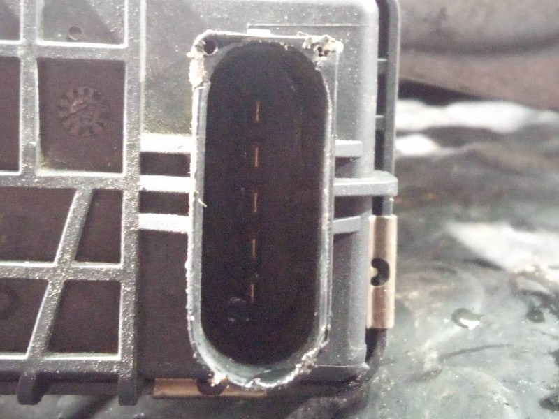 Recambio de turbocompresor para » otros... modelos referencia OEM IAM A6460900480  