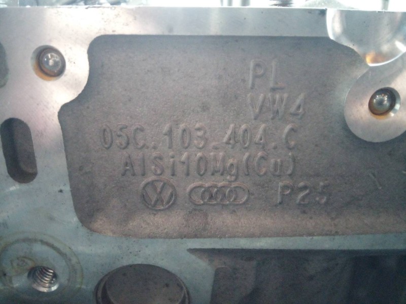 Recambio de culata para » otros... modelos referencia OEM IAM 05C103404C  P1-A4-47