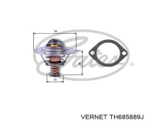 Recambio de termostato para » otros... modelos referencia OEM IAM TH685889J NUEVO T1-4-B4-2