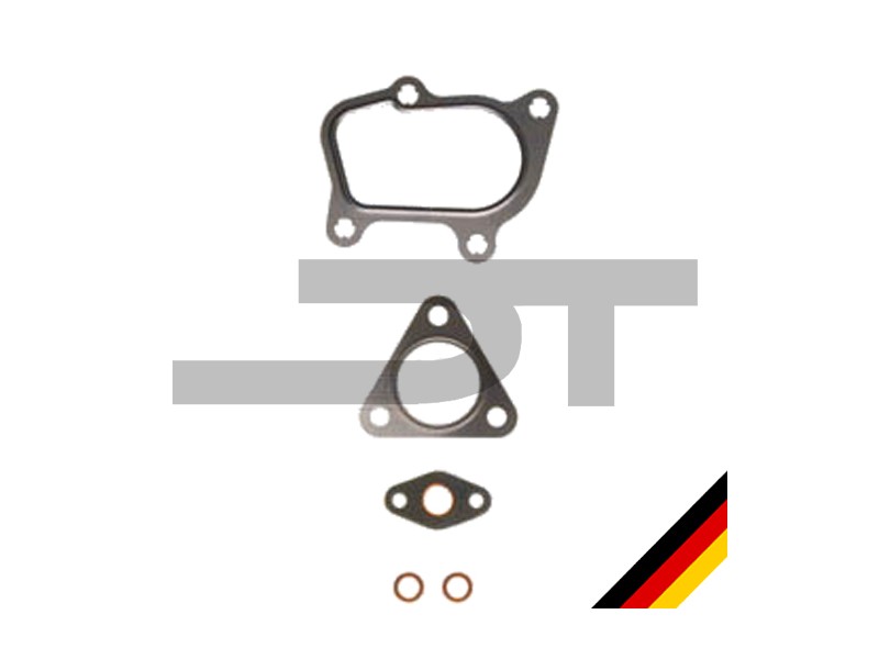 Recambio de kit juntas escape turbo para » otros... modelos referencia OEM IAM 1900100043 NUEVO T1-4-A1-4