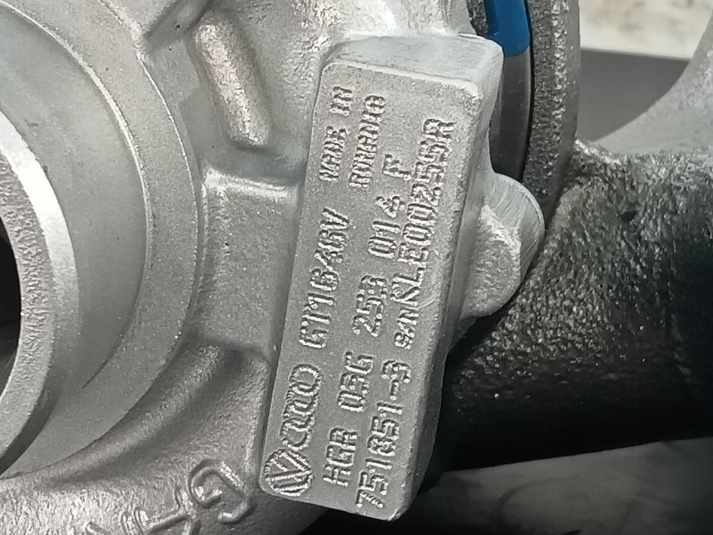 Recambio de turbo intercambio para » otros... modelos referencia OEM IAM 7518513 NUEVO TIENDA
