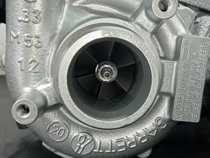 Recambio de turbo intercambio para » otros... modelos referencia OEM IAM 7518513 NUEVO TIENDA