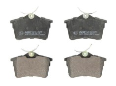 Recambio de juego pastillas de frenos para » otros... modelos referencia OEM IAM B111149 NUEVO T1-1-B