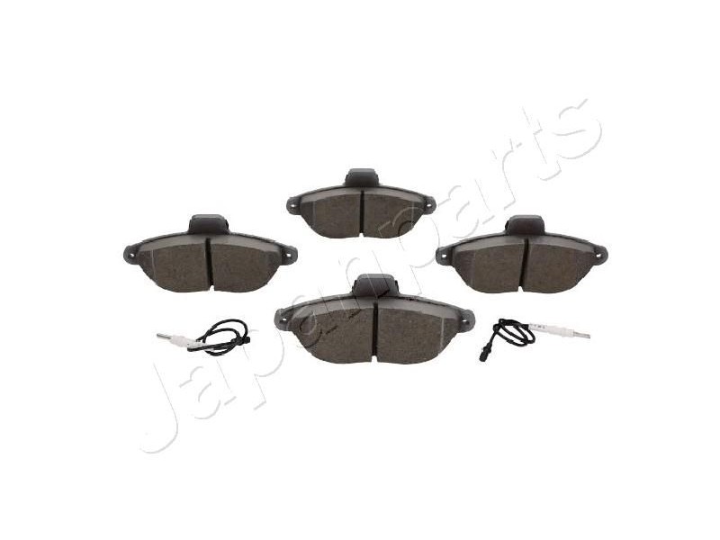 Recambio de juego pastillas de frenos para » otros... modelos referencia OEM IAM B110888 NUEVO T1-1-B7-1