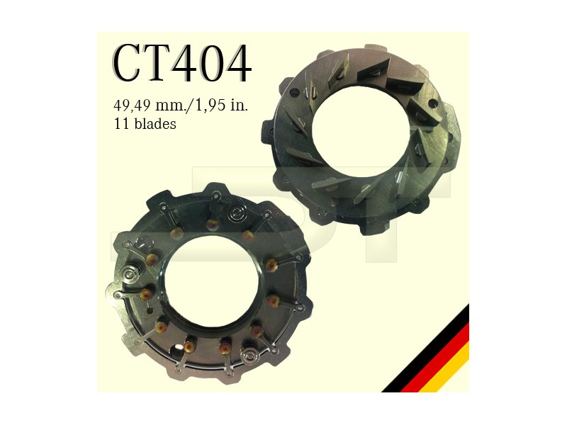 Recambio de geometria variable turbo para » otros... modelos referencia OEM IAM 3000016016 NUEVO T1-4-A3-3