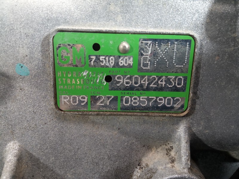 Recambio de no identificado para » otros... modelos referencia OEM IAM   