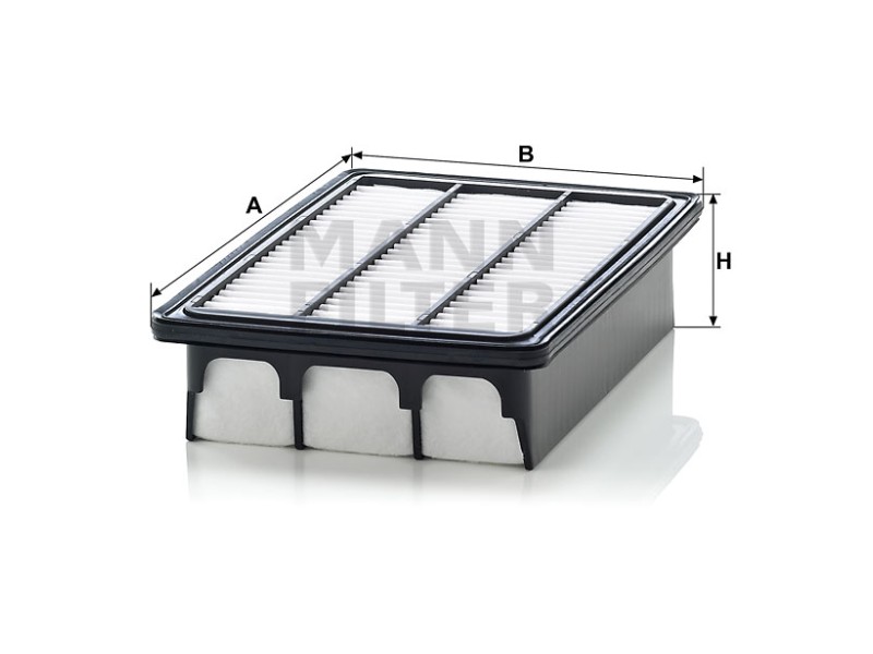 Recambio de filtro aire para » otros... modelos referencia OEM IAM A140509 NUEVO T1-2-A