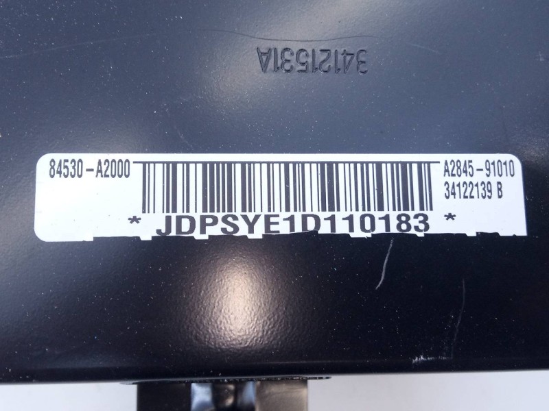 Recambio de airbag delantero derecho para kia  kia cee¨d 2 (jd) referencia OEM IAM JDPSYE1D110183  E2-B5-55-1
