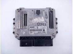 Recambio de centralita motor uce para kia  kia cee¨d 2 (jd) referencia OEM IAM 391112A961 0281019076 E3-A3-29-3 2