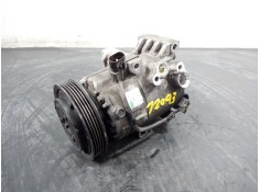 Recambio de compresor aire acondicionado para kia  kia cee¨d 2 (jd) referencia OEM IAM F500JDCCE12 FD46XG P3-B2-8-4