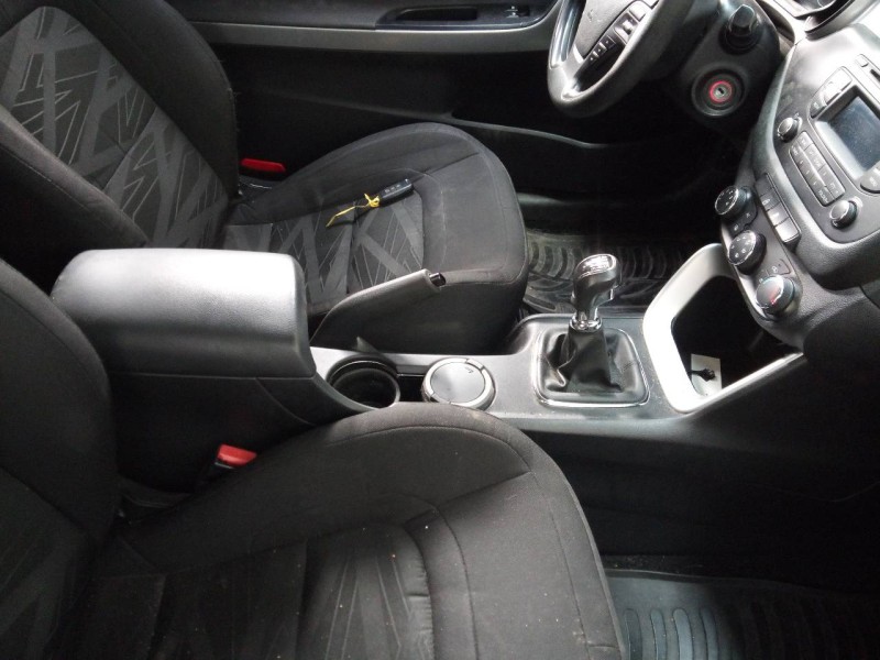 Recambio de consola central para kia  kia cee¨d 2 (jd) referencia OEM IAM   